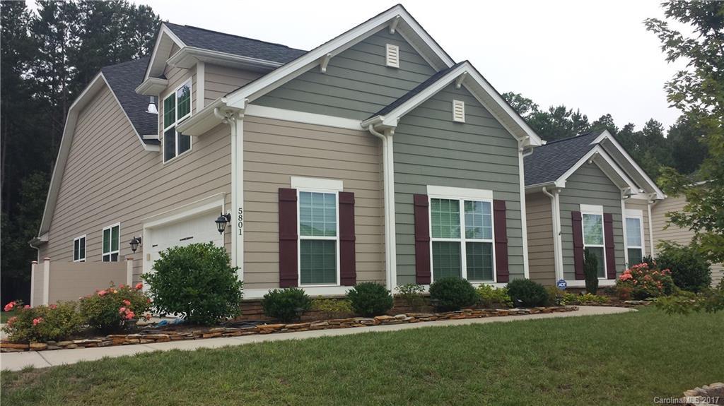 5801 Gatekeeper Ln., Mint Hill, NC 28227