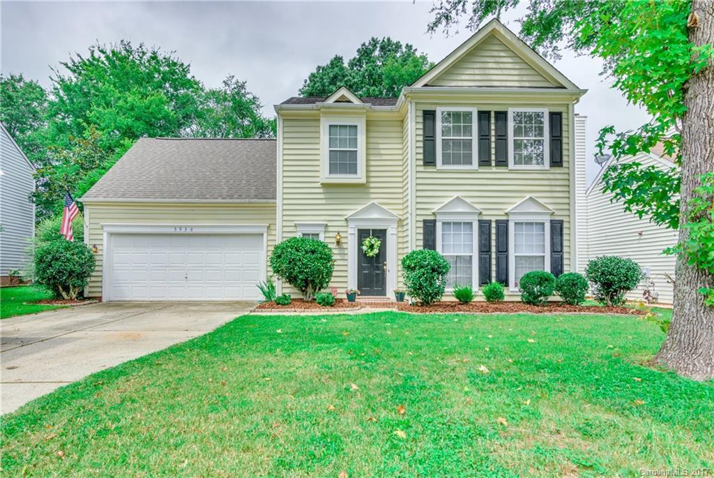 5936 Downfield Wood Dr., Charlotte, NC 28269