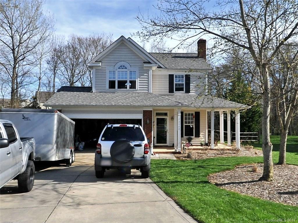 12168 Old Willow Rd., Charlotte, NC 28269