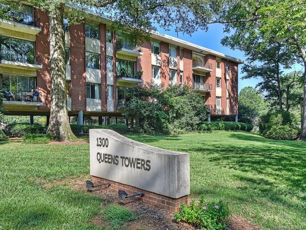 1300 Queens Rd. #317, Charlotte, NC 28207