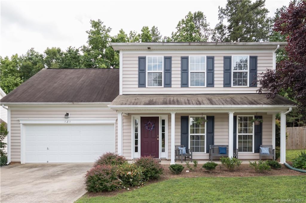 181 Devon Forest Dr., Mooresville, NC 28115