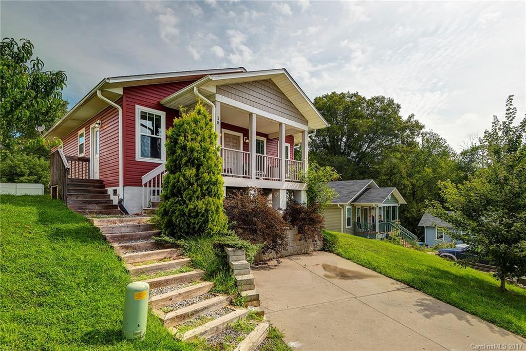 18 Brotherton Ave., Asheville, NC 28806