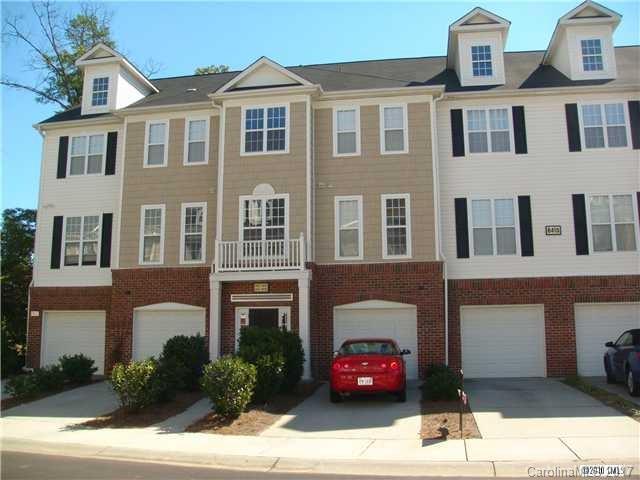 6419 Park Pond Dr. #5, Charlotte, NC 28262