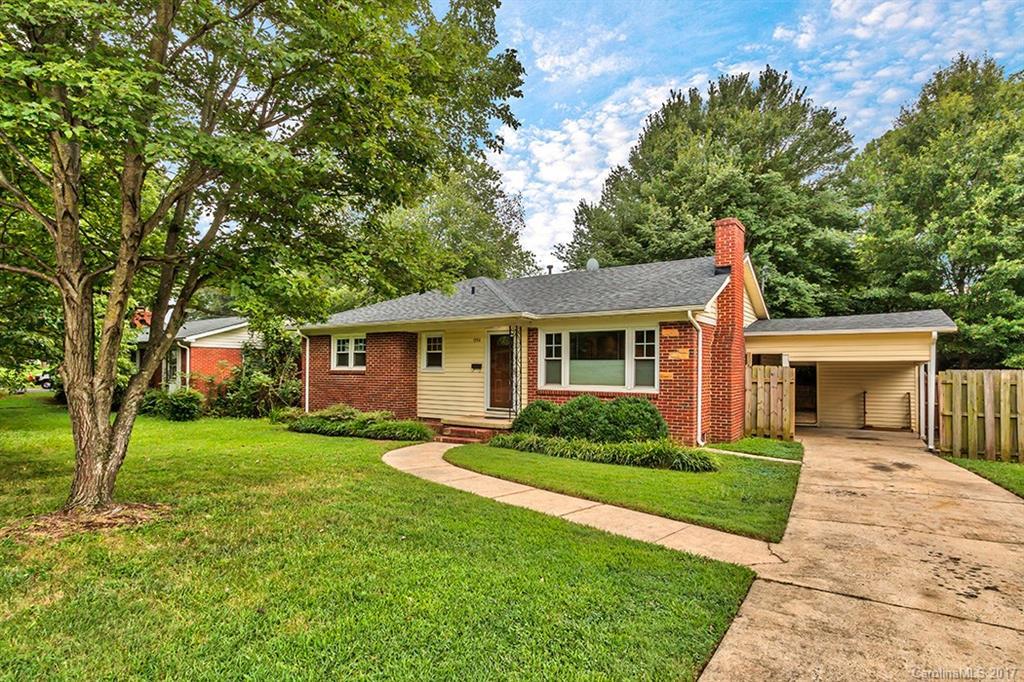 1752 Woodland Dr. #3, Charlotte, NC 28205