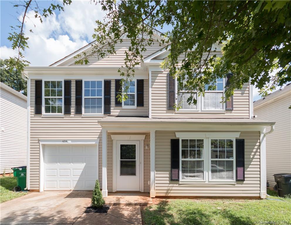 4214 Quinn Dr., Charlotte, NC 28269
