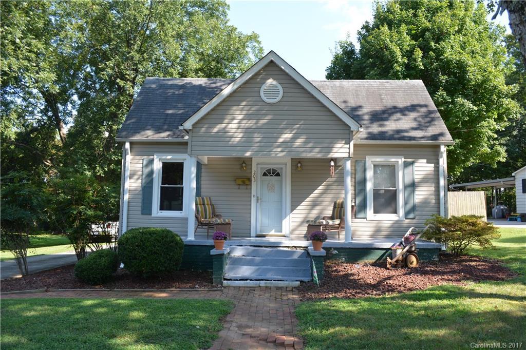 203 S Franklin St., China Grove, NC 28023