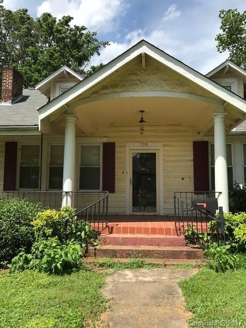 726 Wiley Ave., Salisbury, NC 28144