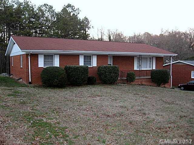 603 Hawthorn Ave., Albemarle, NC 28001