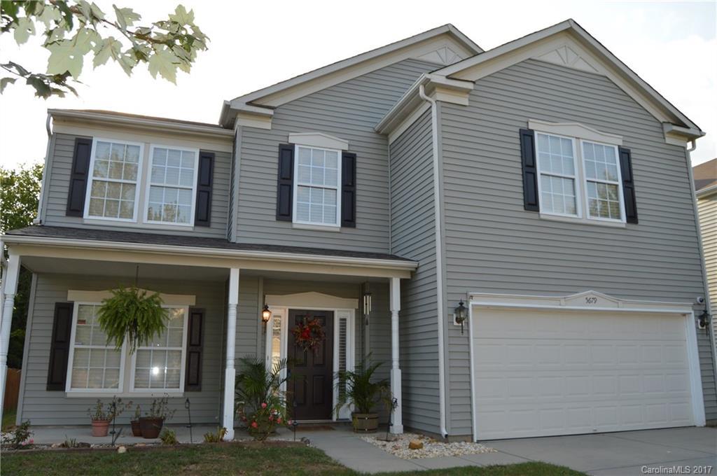 5679 Hammermill Dr., Harrisburg, NC 28075