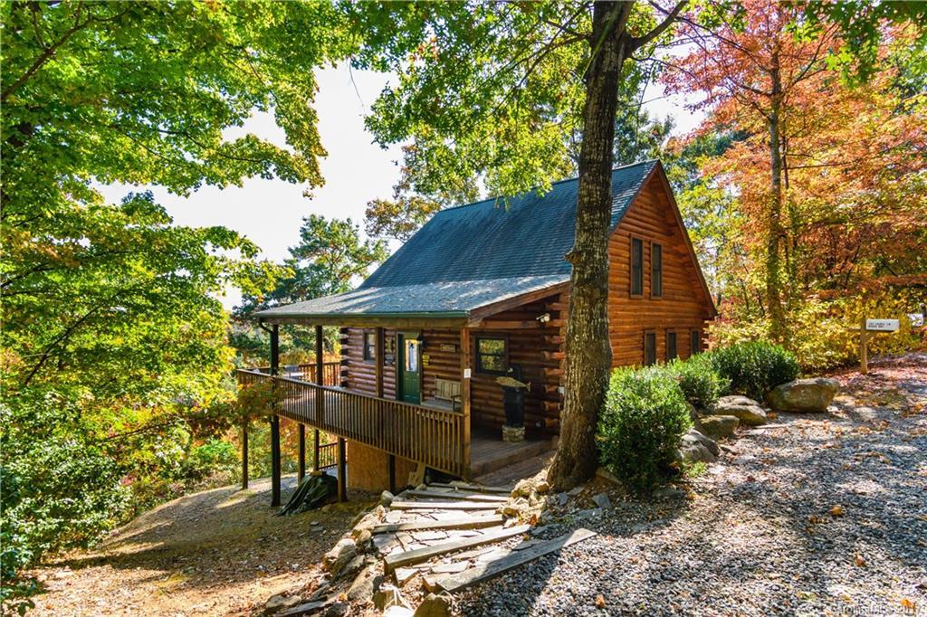 169 Laurel Ln., Lake Lure, NC 28746