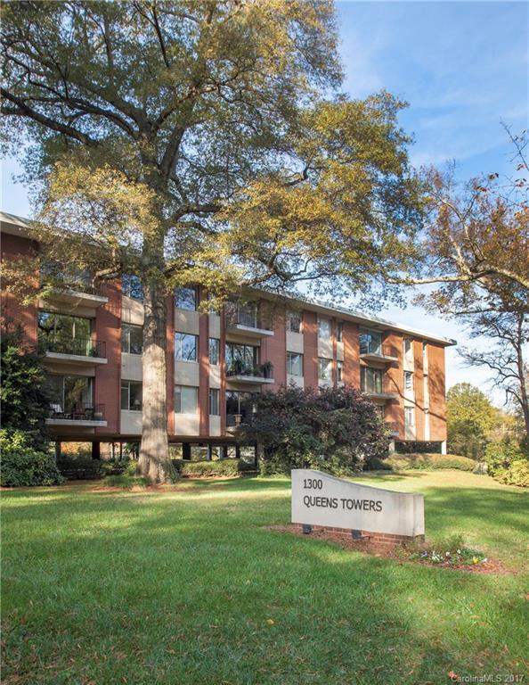 1300 Queens Rd. #309, Charlotte, NC 28207