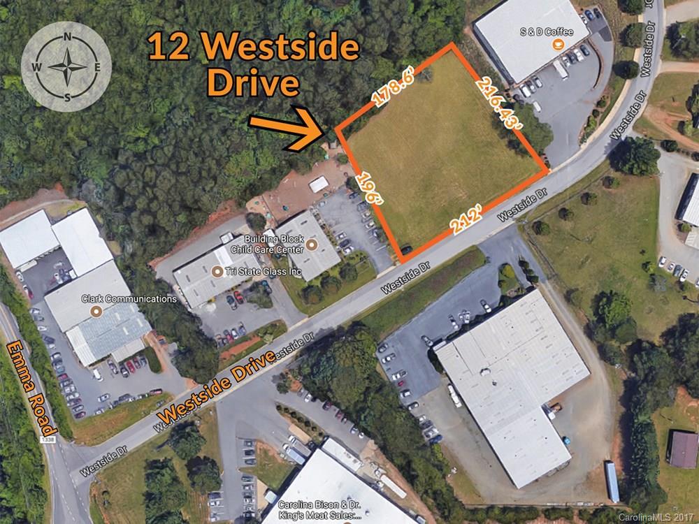 12 Westside Dr., Asheville, NC 28806