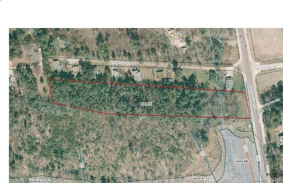 LOT 8 SR 1006 Howard Gap Rd., Hendersonville, NC 28792