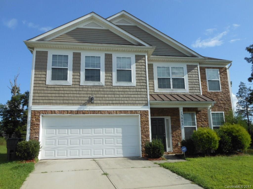 13803 Plowdon Ct., Charlotte, NC 28215