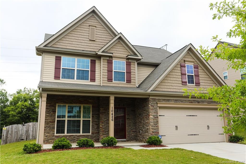 10426 Atkins Ridge Dr., Charlotte, NC 28213