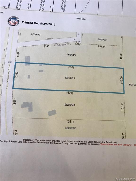 2077 South Point Rd., Belmont, NC 28012