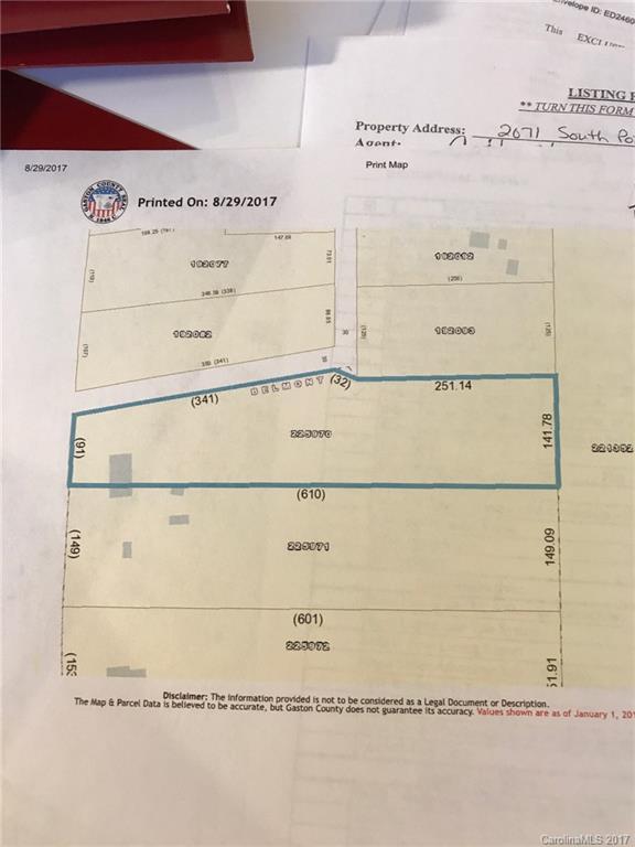 2071 South Point Rd., Belmont, NC 28012