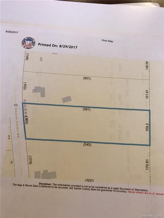 2089 South Point Rd., Belmont, NC 28012