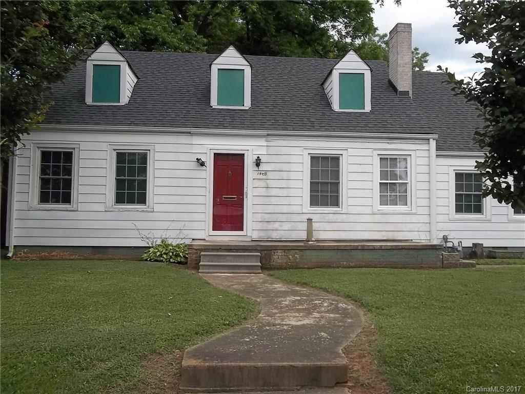1409 Crosby St., Salisbury, NC 28144
