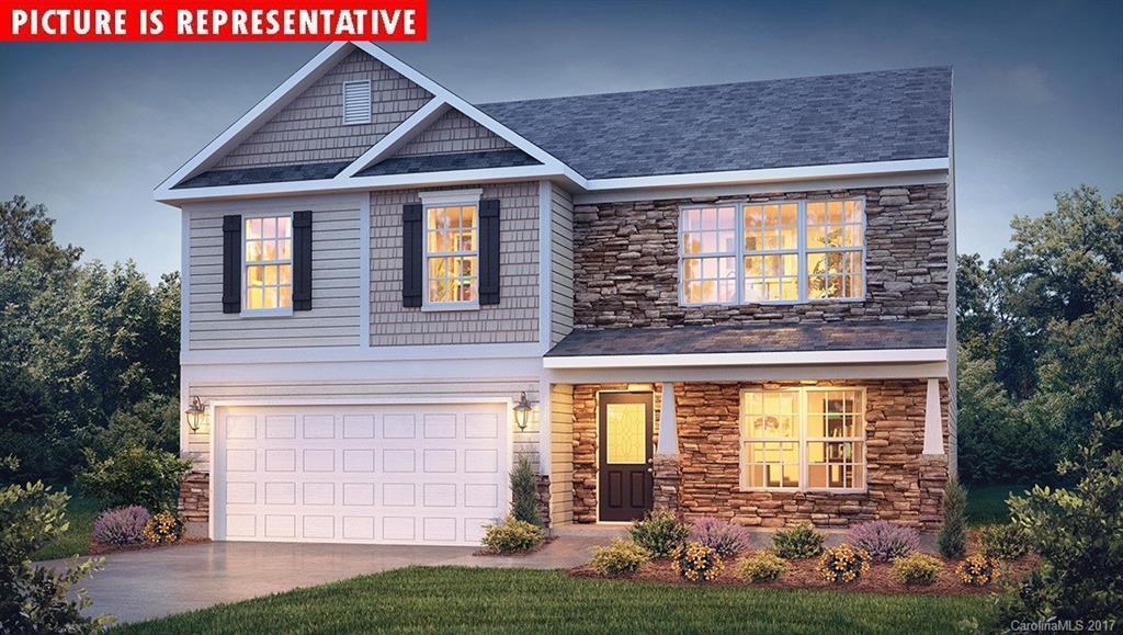 7019 Palatine Ln. #Lot 45, Charlotte, NC 28214