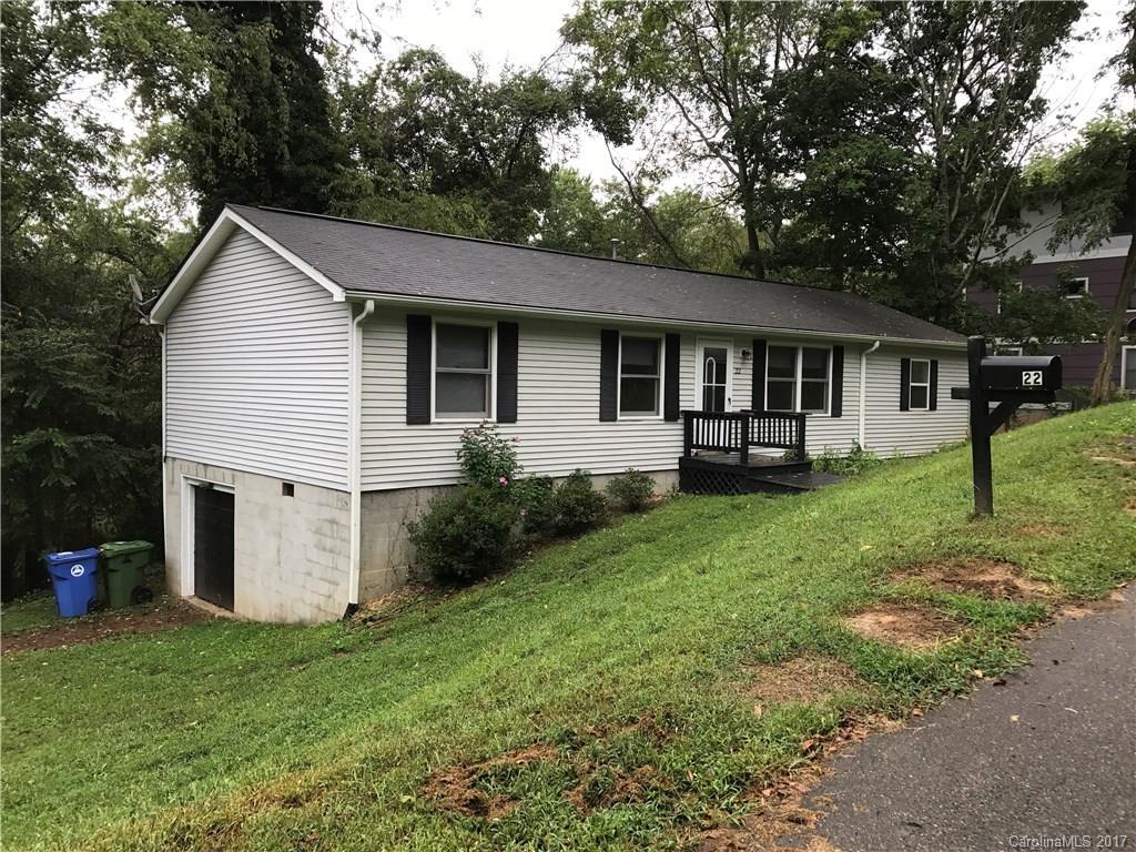 22 Greeley St., Asheville, NC 28806
