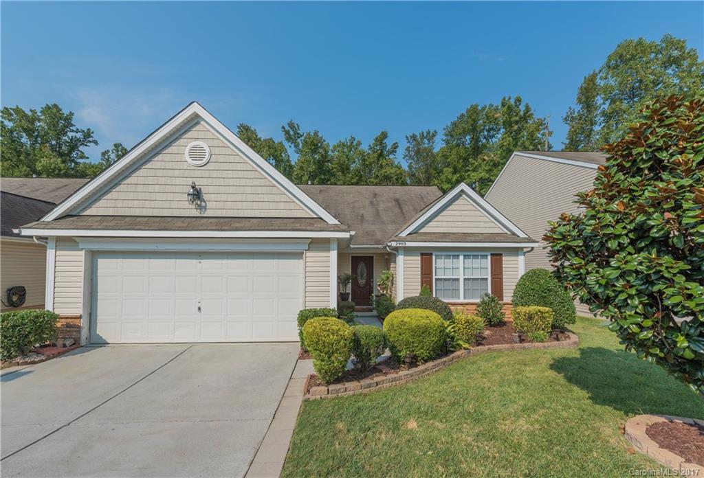 2903 Buckleigh Dr., Charlotte, NC 28215