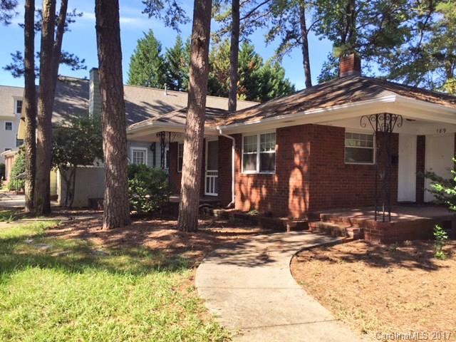 187 & 189 N Canterbury Rd., Charlotte, NC 28211