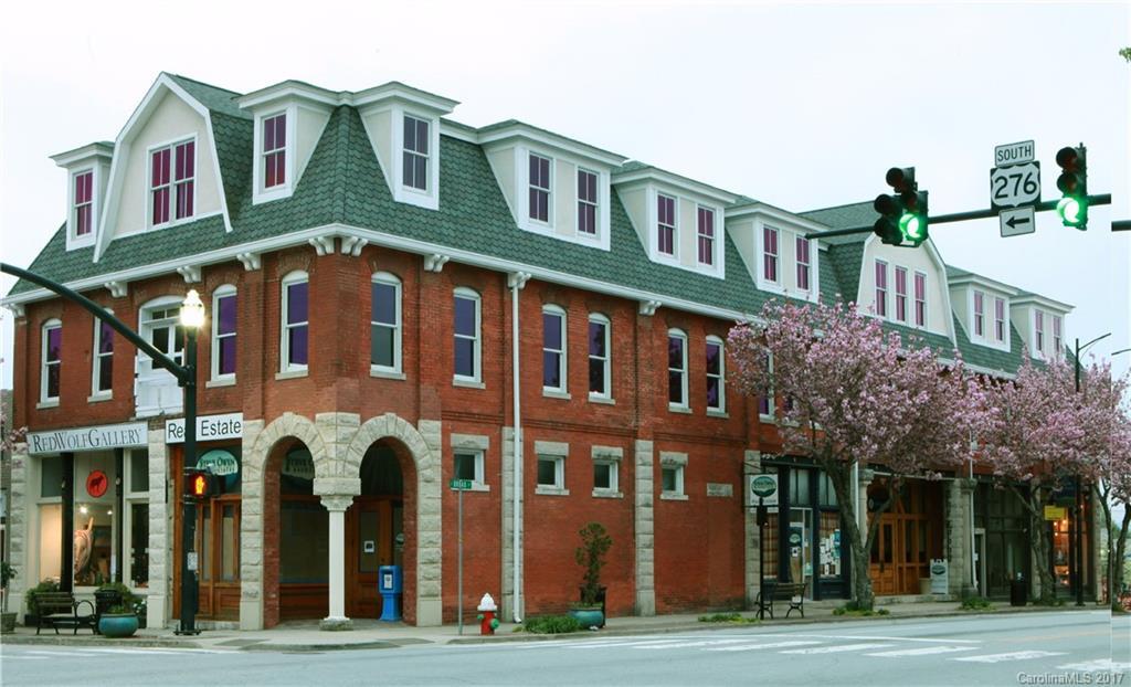 23 S Broad St. #205, Brevard, NC 28712