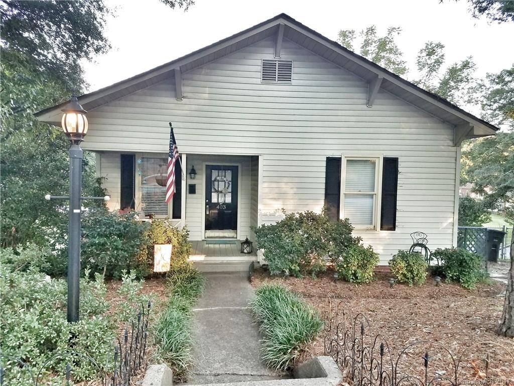 403 S Rose Ave., Kannapolis, NC 28083