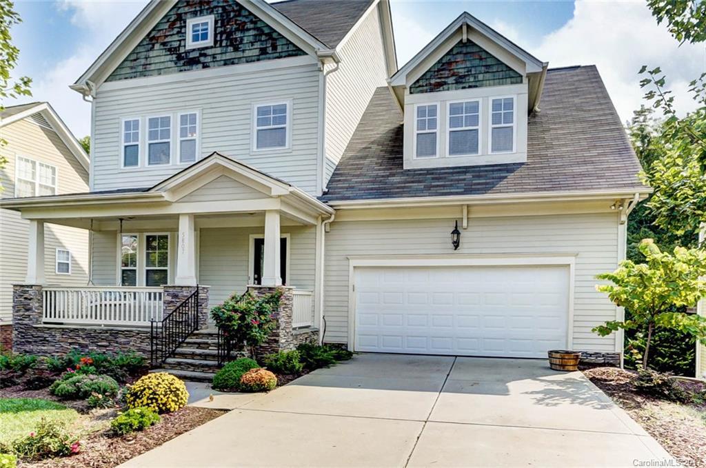 5807 Mctaggart Ln., Charlotte, NC 28269