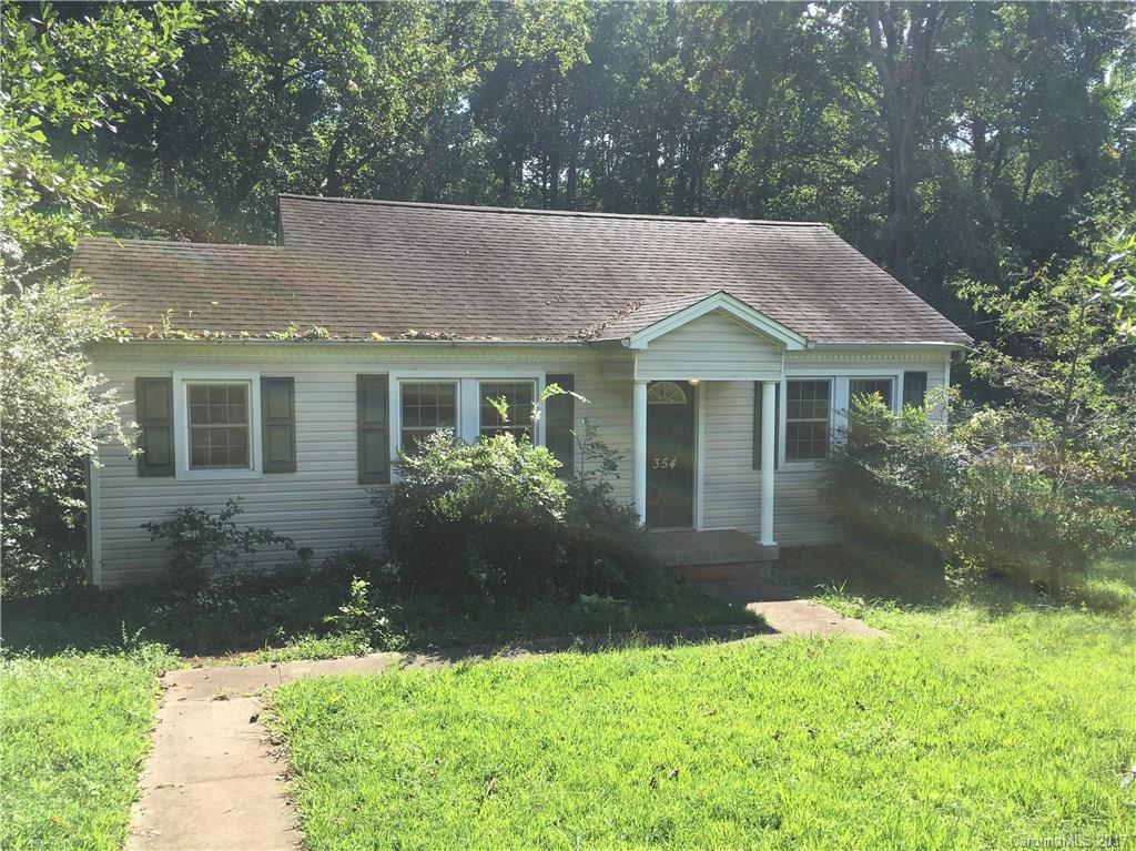 354 S Main St., Troutman, NC 28166