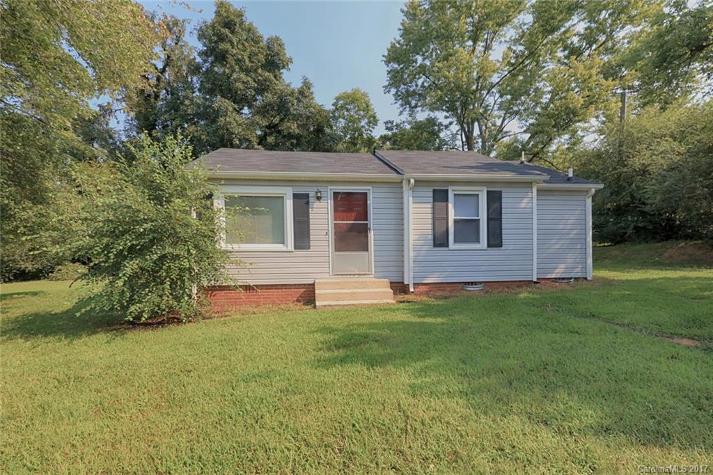 300 Triece St., Kannapolis, NC 28081