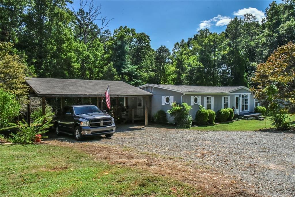 36 Casselberry Rd., Asheville, NC 28806