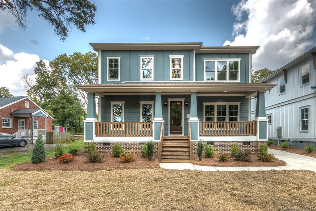 2903 Virginia Ave., Charlotte, NC 28205
