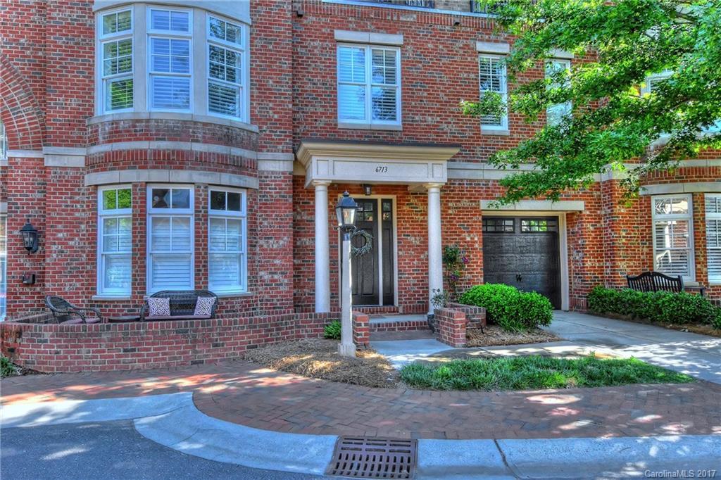 6713 Louisburg Square Ln. #4, Charlotte, NC 28210