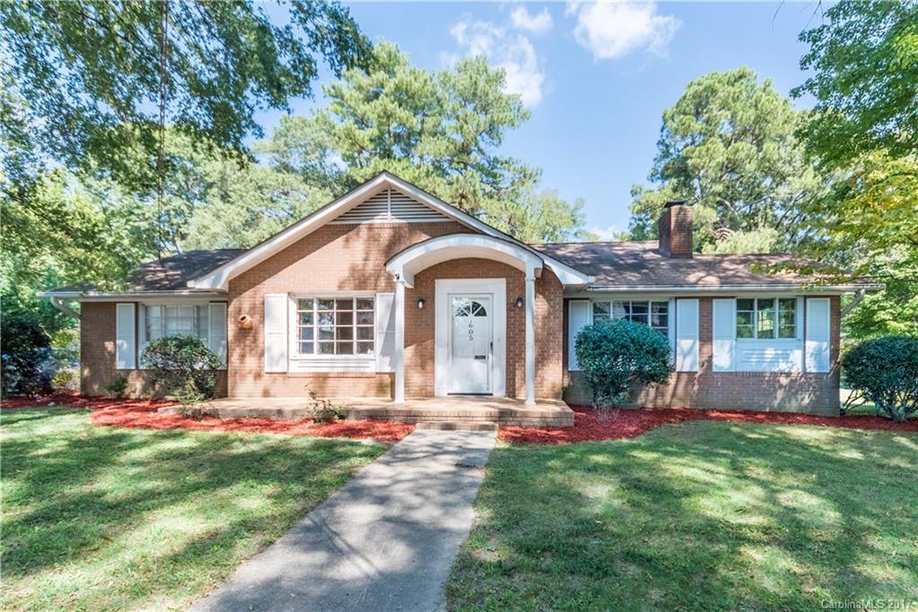 605 Worley St., Monroe, NC 28112