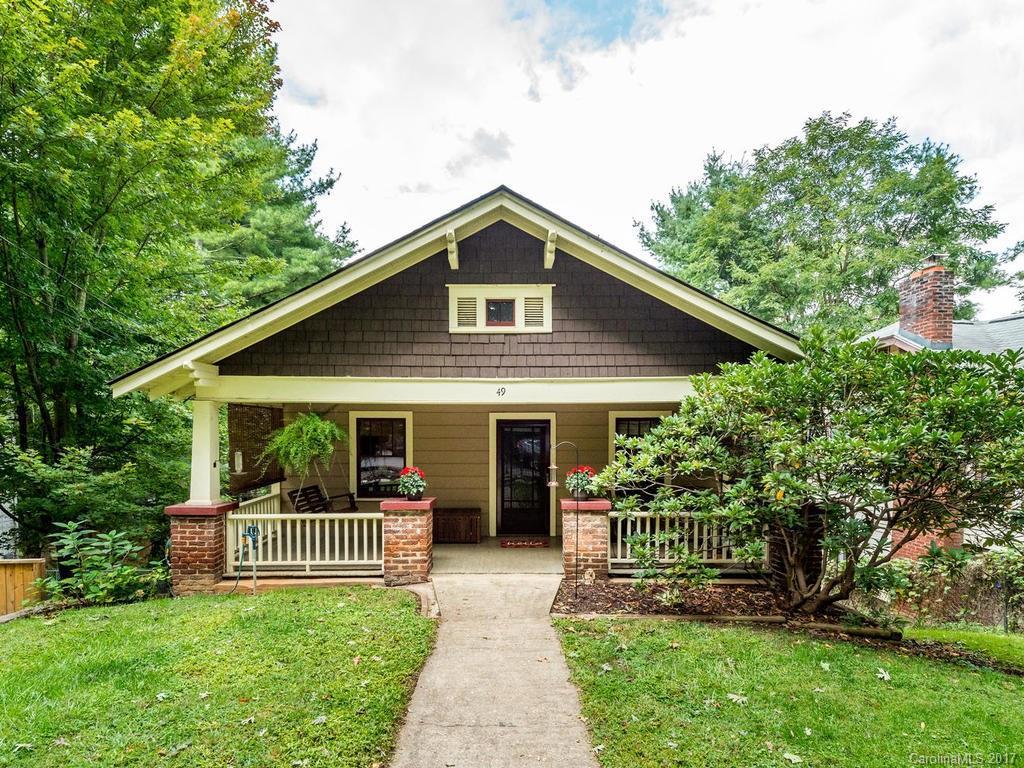 49 Euclid Blvd., Asheville, NC 28806