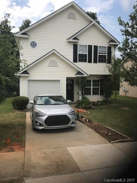 1311 Crandon Dr., Charlotte, NC 28216