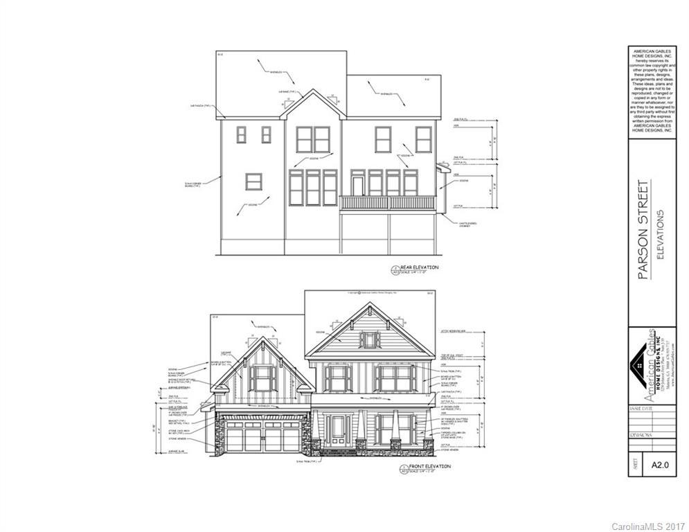 2008 Parson St., Charlotte, NC 28205