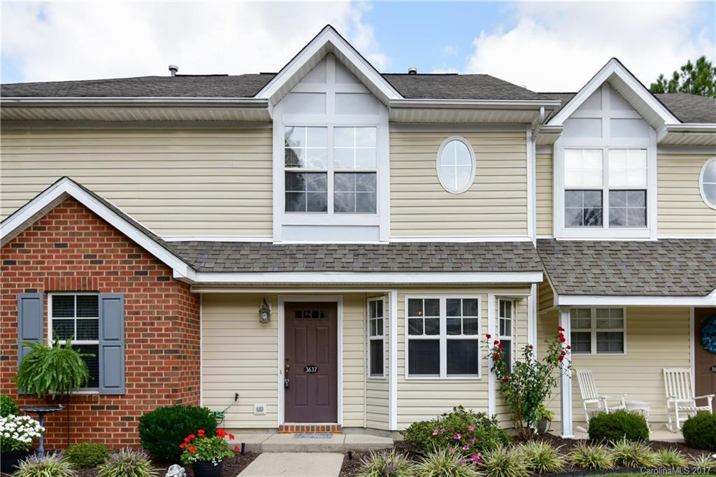 3637 Melrose Cottage Dr., Matthews, NC 28105