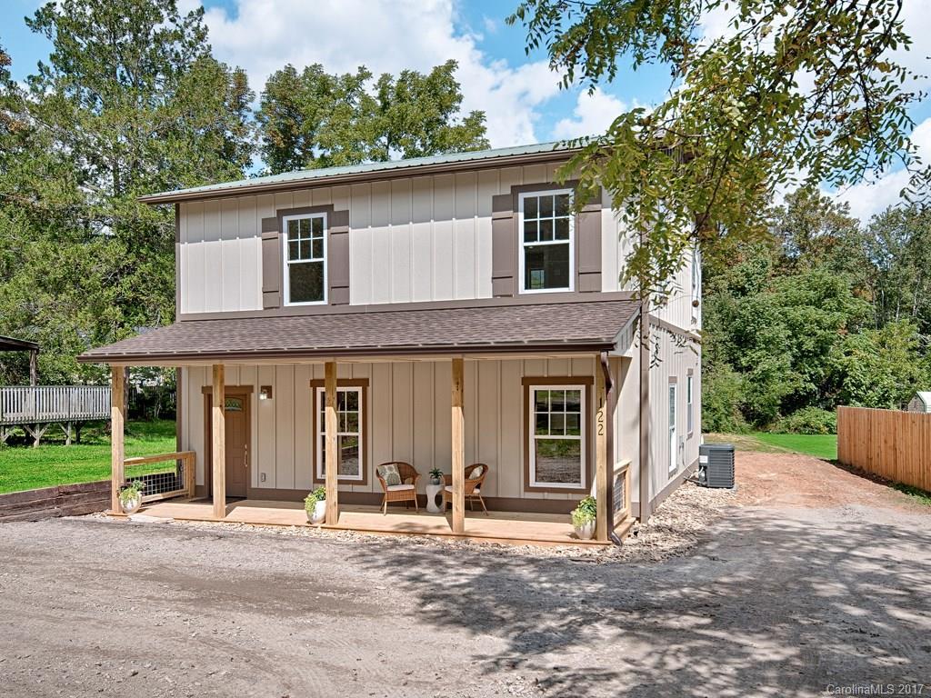 122 North Fork Rd., Black Mountain, NC 28711