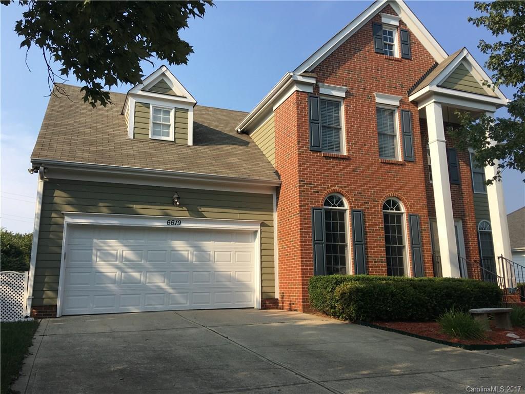 6619 Hawksnest Dr., Charlotte, NC 28269