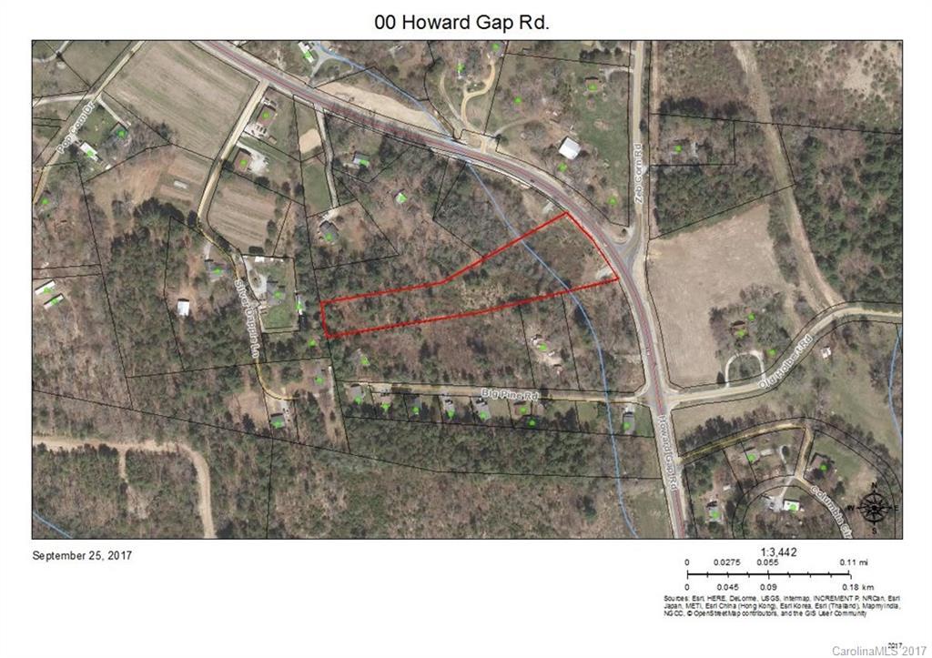 00 Howard Gap Rd., Hendersonville, NC 28791