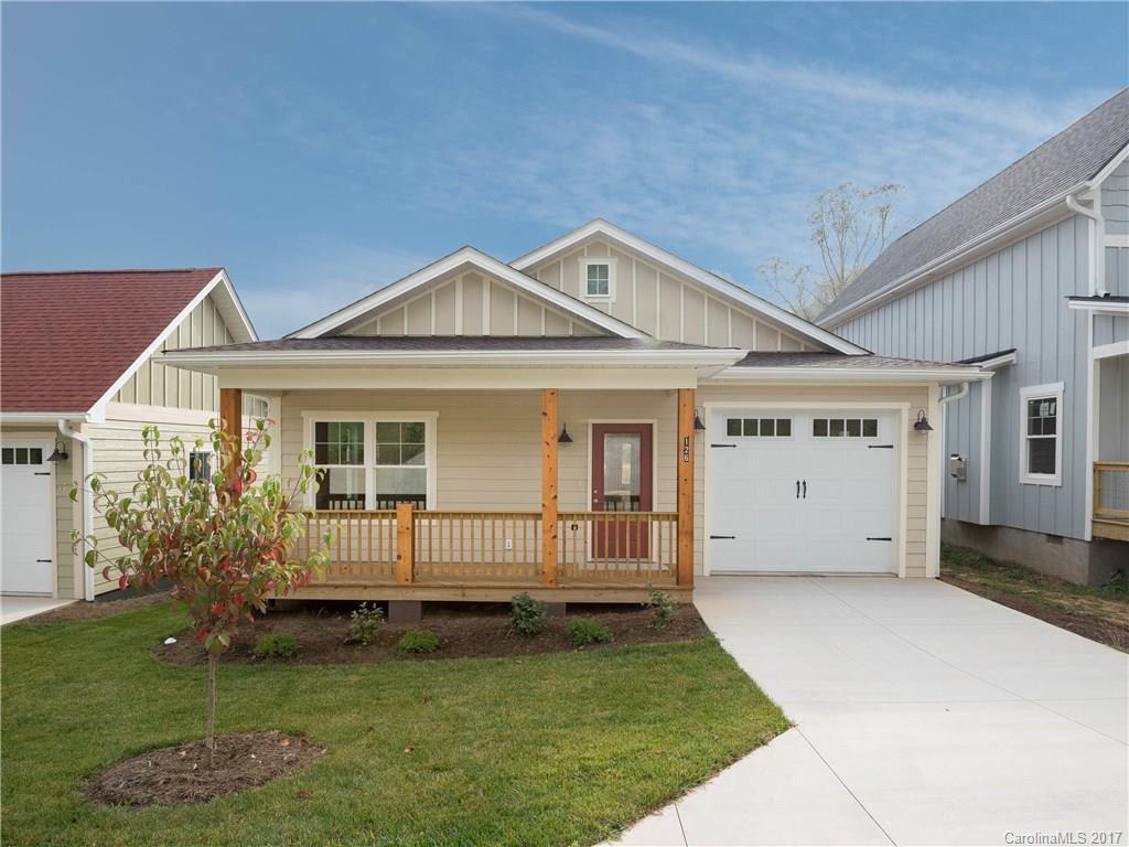 126 Green Creek Loop, Asheville, NC 28804