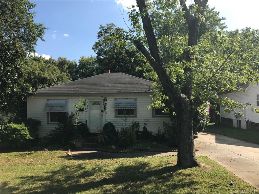 203 W 19th St., Kannapolis, NC 28081