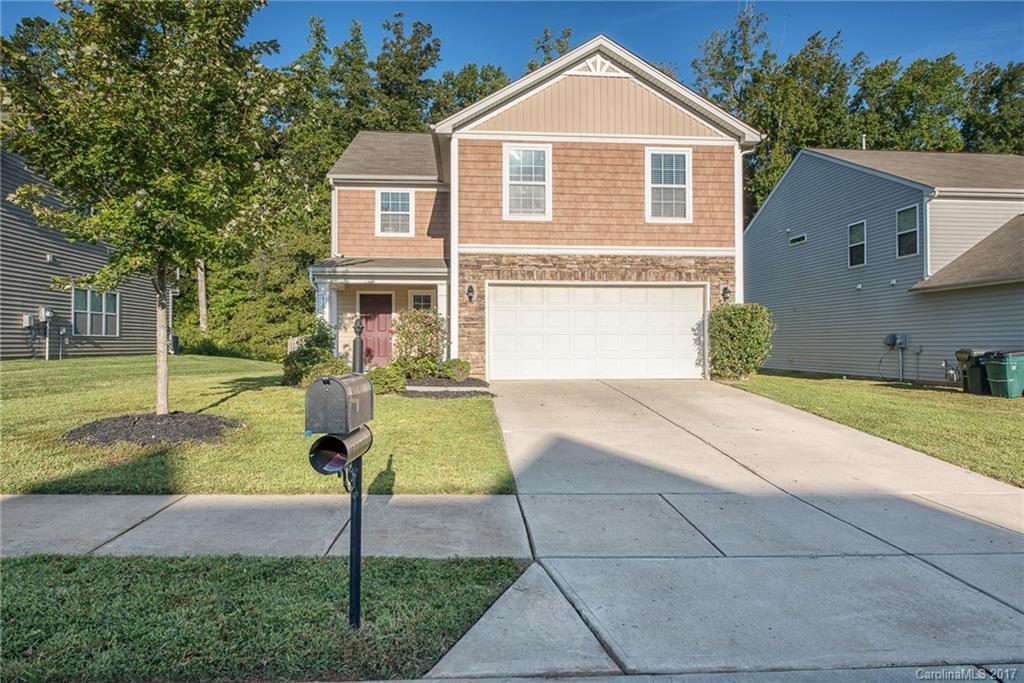 11703 Sweetbriar Ridge Dr., Charlotte, NC 28269