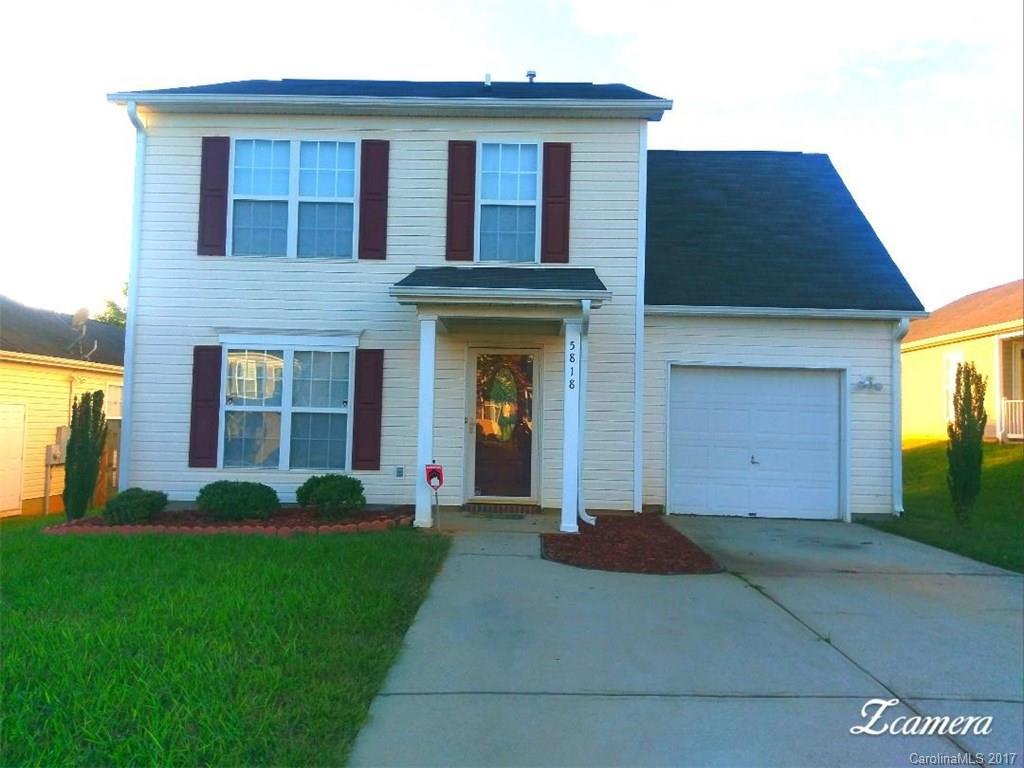 5818 Greenway Vista Ln., Charlotte, NC 28216