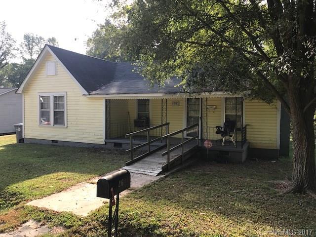 126 Franklin Ave., Kannapolis, NC 28081