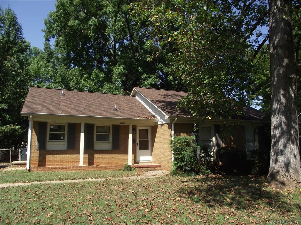 1400 Interurban Ave., Charlotte, NC 28208