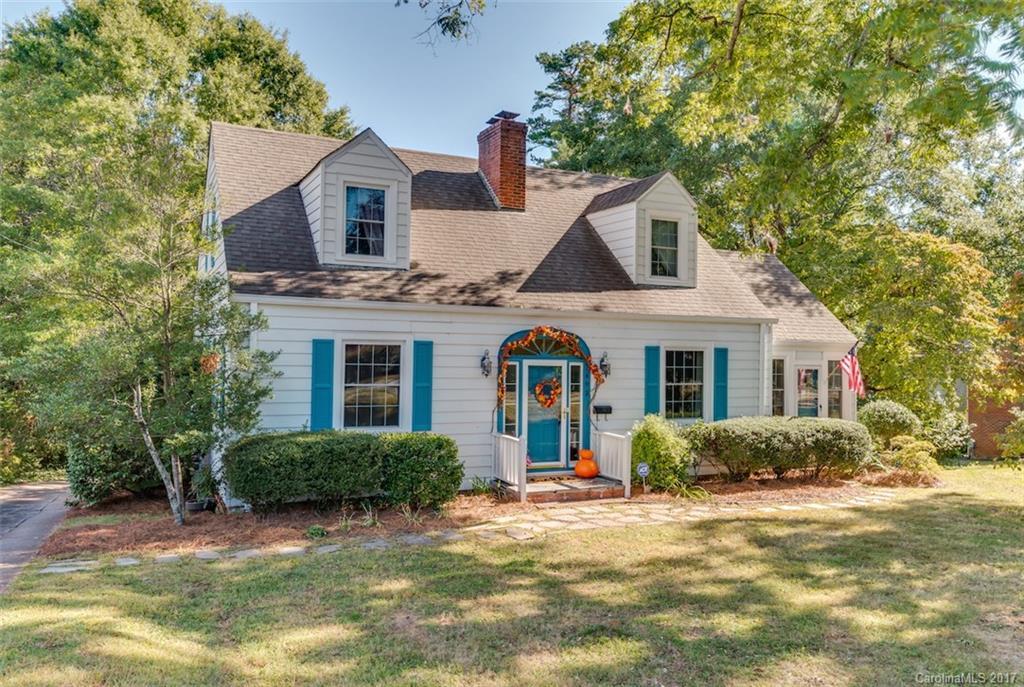 492 Washington St., Rutherfordton, NC 28139